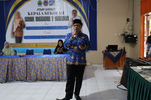 Bapak Darsono, SE., S.Kom., M.M., 