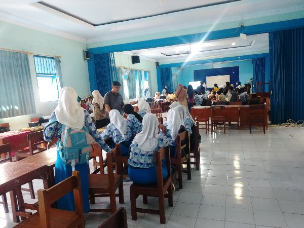 Pembuatan Account