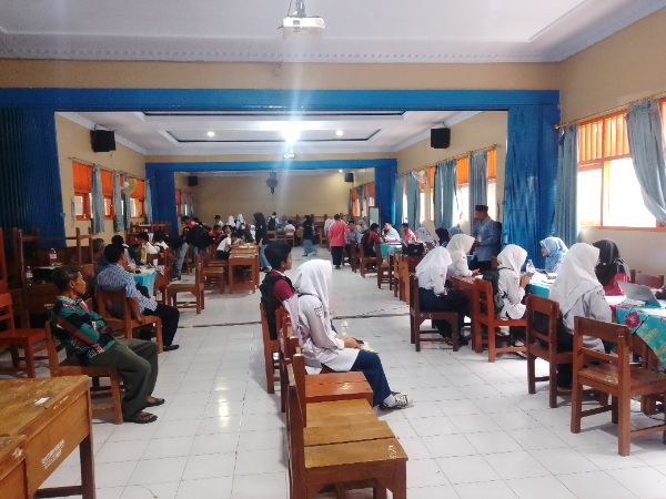 suasana SPMB 2026