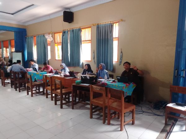 suasana SPMB 2026