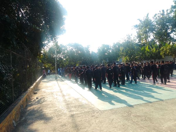 Pelatihan Ketarunaan