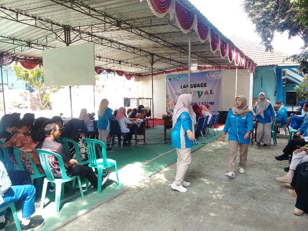 Language festival 