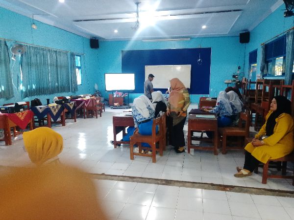 Pembuatan Account