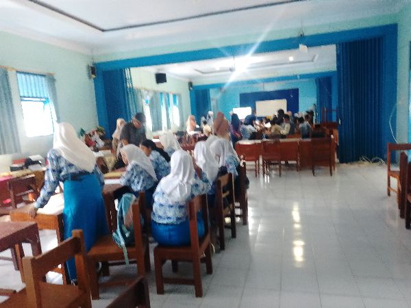 Pembuatan Account