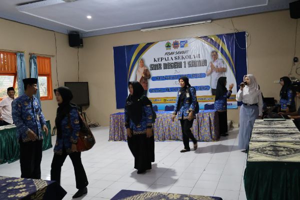 Tamu undangan Komite sekolah