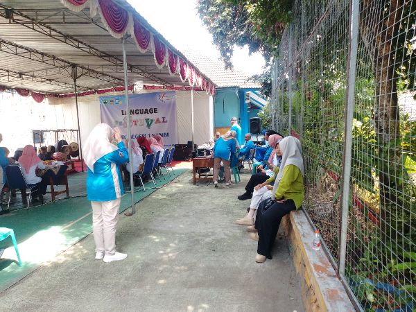 Language festival 